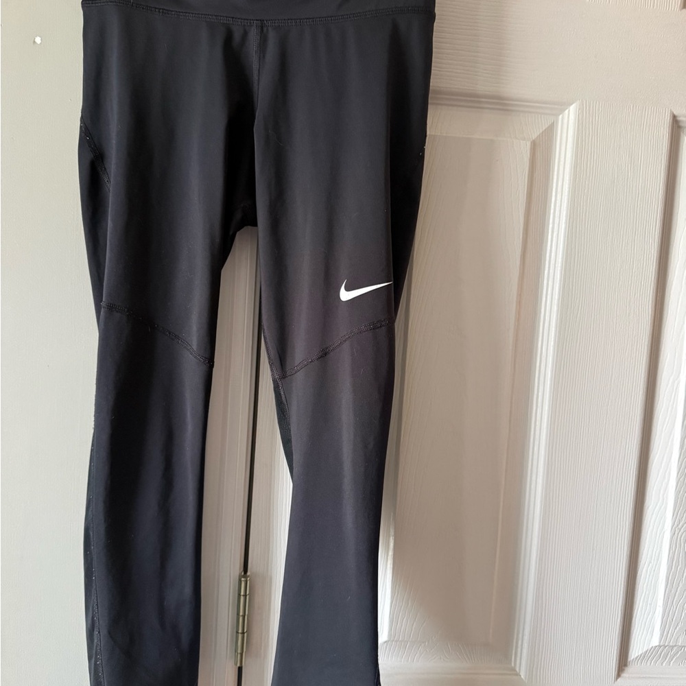 Nike Dri-FIT Black Activewear